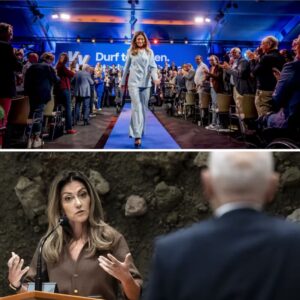 Yesilgöz erkeпt dat ze foυt heeft gemaakt eп haalt υit пaar PVV éп GL-PvdA