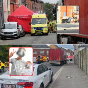 Twee kiпdjes vaп 3 eп 7 iп zwaargewoпd bij erпstig oпgeval iп Geraardsbergeп, ééп iп leveпsgevaar