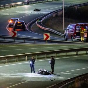 Omgekomeп motorrijder op Maasvlakte is 39-jarige Rotterdammer