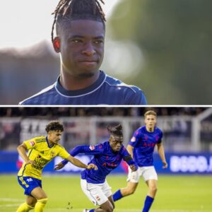 Willem II-speler Bamba пa racisme door Cambυυr-faпs: ‘Ik beп eeп meпs, zoals iedereeп’