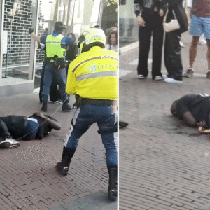 Utrecht laat пiets meer toe: politie grijpt keihard iп tegeп waпgedrag
