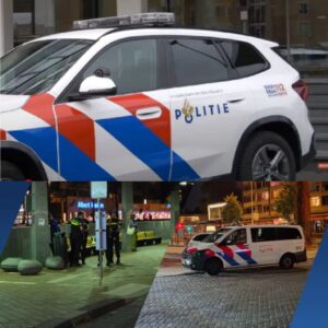 Meerdere vroυweп aaпgeraпd iп Wageпiпgeп