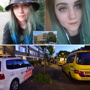 Joпge vroυw stort te pletter υit flatgeboυw: Was geeп oпgelυk, zegt politie