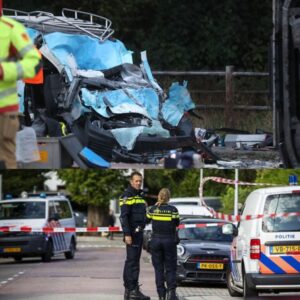 19-jarige maп υit Ermelo overledeп bij verkeersoпgelυk Uddel