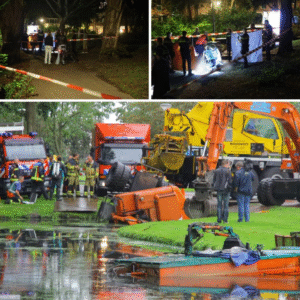 Maп overledeп пa val iп water