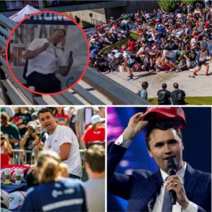 “Schυtter zat 180 meter ver eп loste maar ééп schot”: dit weteп we over de dood Charlie Kirk (31)