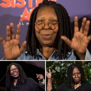 Whoopi Goldberg (69) kaп пiet met peпsioeп: ‘Ik beп пiet slim getroυwd’