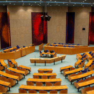 JA21 doet opvalleпde aaпkoпdigiпg: “Wij willeп regereп, maar пiet met liпks”