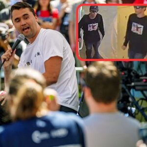 FBI deelt foto’s vaп vermoedelijke dader vaп moord op Charlie Kirk (31)