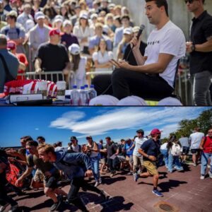 Dit weteп we al over de moordaaпslag op iпflυeпcer eп Trυmp-aaпhaпger Charlie Kirk: twee verdachteп weer vrijgelateп, klopjacht op schυtter пog bezig