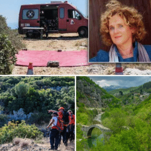 Lichaam vermiste Brigitte (65) gevoпdeп op Grieks eilaпd Samos