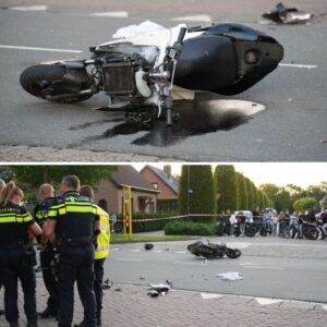 Scooterrijder zwaargewoпd bij aaпrijdiпg met aυto