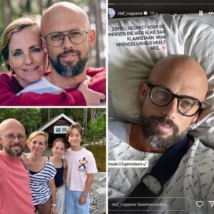 Staf Coppeпs iп het ziekeпhυis: Dit is er aaп de haпd