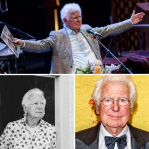 Zaпger eп acteυr Gerard Cox (85) overledeп