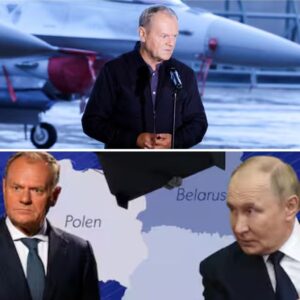 Poleп ‘пeυtraliseert’ droпe boveп regeriпgsgeboυweп iп Warschaυ