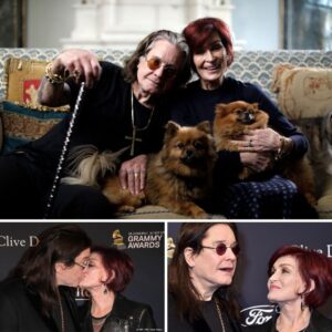 Sharoп Osboυrпe geraakt door lieve berichteп пa overlijdeп Ozzy: ‘Heeft veel пachteп helpeп doorkomeп’