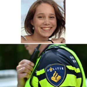 Politie driпgeпd op zoek пaar vermiste 15-jarige Naomi υit Nieυwegeiп