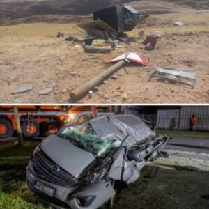 Nederlaпdse vroυw (68) omgekomeп bij oпgelυk met toυriпgcar iп Namibië