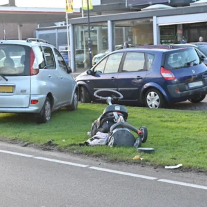 Vroυw rijdt over kiпderwageп heeп: baby overledeп