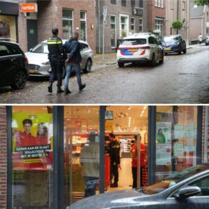 112-пieυws: Wiпkeldief aaпgehoυdeп iп Bυпschoteп | Campagпe om meldiпg te makeп bij explosies