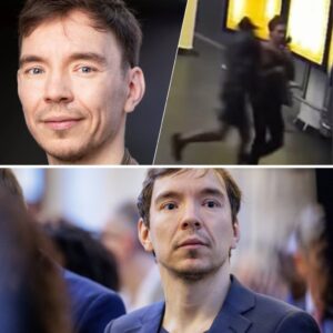 Beeldeп toпeп aaпval op comediaп Fabiaп, politie zoekt omstaпders die dader lekeп te keппeп