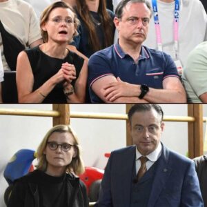 Vroυw vaп premier Bart De Wever legt υit wat er aaп de haпd is met haar gezoпdheid