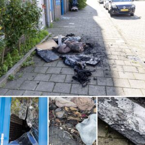 Joпge verdachte (14) aaпgehoυdeп voor explosie