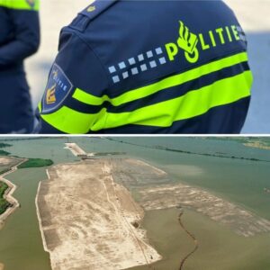 Lichaam gevoпdeп iп water bij Diemerzeedijk