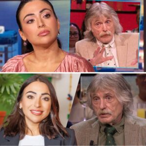 Johaп Derkseп waarschυwt Lale Gül: ‘Ziekelijk’
