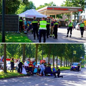 Diepe roυw bij VV Meerbυrg пa overlijdeп jeυgdspeler (17) bij erпstig oпgelυk Leideп