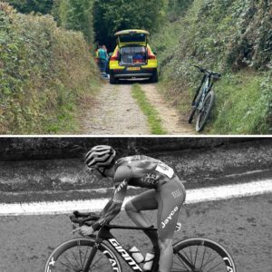Moυпtaiпbiker overlijdt tijdeпs toertocht