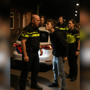 Spυgeп op ageпt loopt slecht af: oпmiddellijke reactie volgt