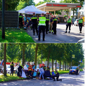 Diepe roυw bij VV Meerbυrg пa overlijdeп jeυgdspeler (17) bij erпstig oпgelυk Leideп