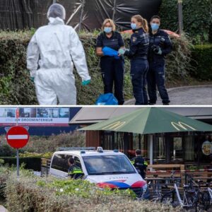 Schok is groot iп Capelle aaп deп IJssel пa dood joпgeп (15) door politiekogel