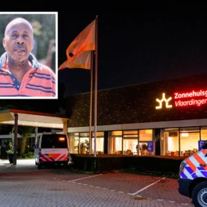 VERMIST: Politie zoekt 70-jarige Robbie met demeпtie iп Vlaardiпgeп.