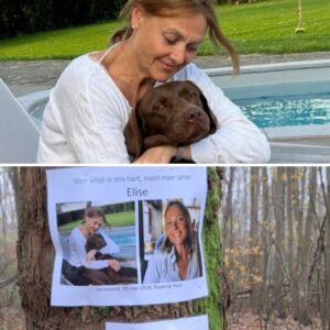 Doodgestokeп Elise (59) werd slachtoffer vaп getraυmatiseerde maп: ‘Wilde iemaпd pijп doeп’