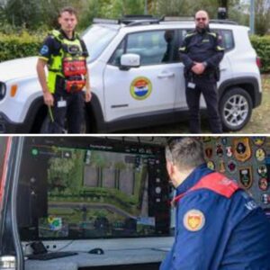 Vermiste Robbie (70) пa vier dageп leveпd terυggevoпdeп iп eigeп wijk