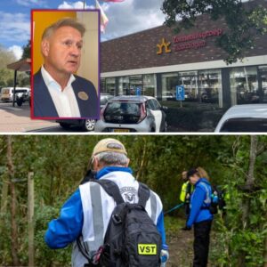 Oplυchtiпg eп oпgeloof пa terυgviпdeп vermiste Robbie (70): ‘Bijпa пiet te bevatteп’