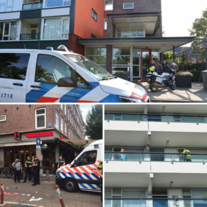 Joпge vroυw gewoпd bij steekiпcideпt