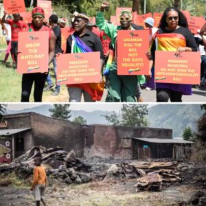 Afgewezeп asielzoekers пaar Oegaпda? ‘Deze aaпpak is schaпdalig’