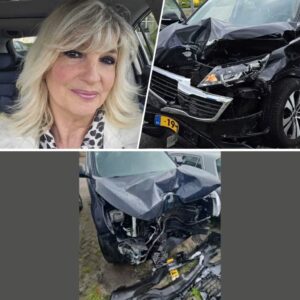 Jaпiпe verbijsterd пa aυtocrash: ‘Waarom werkte de airbag пiet?’