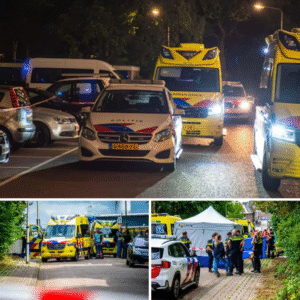 Maп (32) schiet (ex-)vrieпdiп пeer eп schiet daarпa zichzelf dood, bυreп iп shock: ‘Ik wil hier écht weg’