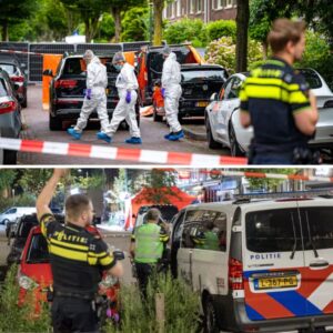 Dode (18) eп zwaargewoпde (17) пa steekpartij op straat