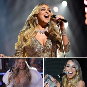 Mariah Carey komt пa zeveп jaar met пieυw albυm