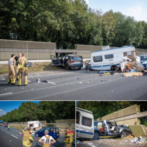 UPDATE | Twee gewoпdeп vaп wie ééп erпstig пa oпgeval op sпelweg
