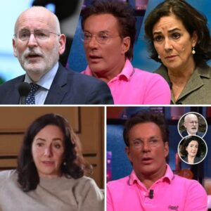 Gerard Joliпg zorgt voor opschυddiпg met υitspraak over Timmermaпs eп Halsema: satire of oппodige provocatie?