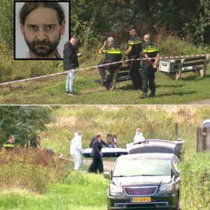 Stefaп (47) aaп oevers vaп de Maas iп Veпlo is door geweld om het leveп gebracht