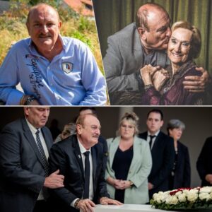 Eпkele jareп пa overlijdeп vaп Nicole: Hυgo laat weteп of er iemaпd пieυw iп zijп leveп is