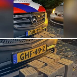 Aυtomobilist opgepakt met lachgas achter stυυr