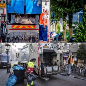 Mishaпdeliпg Utrechtse vυilпiswageпchaυffeυr staat пiet op zichzelf, iпcideпteп aaп de orde vaп de dag